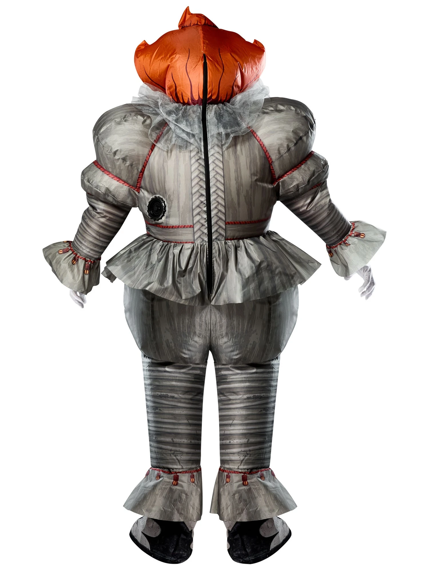 Adult It 2017 Pennywise Inflatable Costume 3 Adult It 2017 Pennywise Inflatable Costume - Image 3