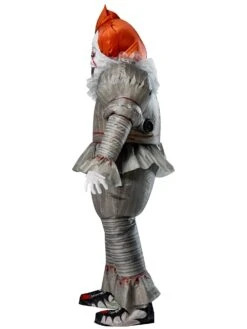 Adult It 2017 Pennywise Inflatable Costume 7 Adult It 2017 Pennywise Inflatable Costume -Costume Supercenter Store 1002454 4