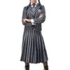 Women's Wednesday Nevermore Academy Wednesday Addams Costume - Grand Heritage