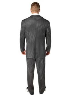 Men's Wednesday Nevermore Academy Gomez Addams Costume 6 Men's Wednesday Nevermore Academy Gomez Addams Costume -Costume Supercenter Store 1002459 3