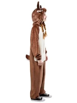 Kids' Reindeer Zipsters Costume -Costume Supercenter Store 1002469 3