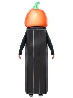 Kids' Pez Dispenser Pumpkin Costume 6 Kids' Pez Dispenser Pumpkin Costume -Costume Supercenter Store 1002490 3