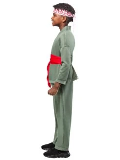 Boys' Karate Kid Legends Movie Li Fong Costume 7 Boys' Karate Kid Legends Movie Li Fong Costume -Costume Supercenter Store 1002534 4