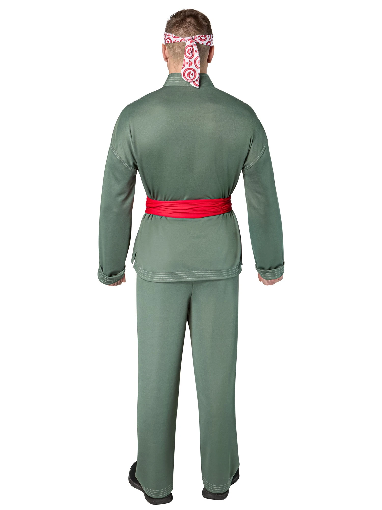 Men's Karate Kid Legends Movie Li Fong Costume 3 Men's Karate Kid Legends Movie Li Fong Costume - Image 3