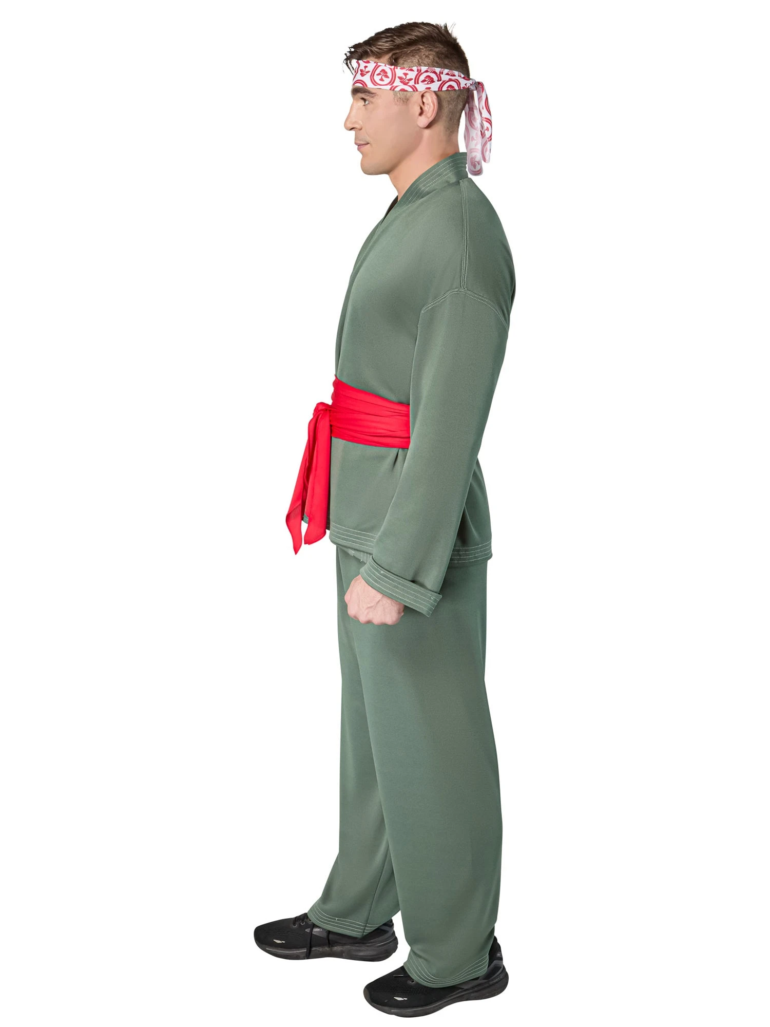 Men's Karate Kid Legends Movie Li Fong Costume 4 Men's Karate Kid Legends Movie Li Fong Costume - Image 4