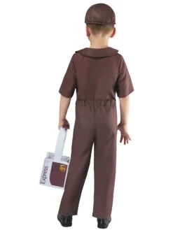 UPS Costume For Toddlers -Costume Supercenter Store 1002667 3