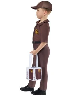 UPS Costume For Toddlers -Costume Supercenter Store 1002667 4