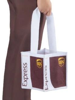 UPS Costume For Toddlers -Costume Supercenter Store 1002667 5
