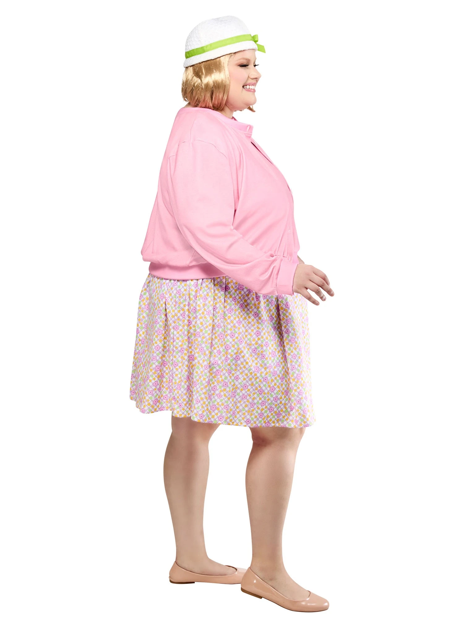 Women's Plus Size American Girl Kit Kittredge Costume Set 2 Women's Plus Size American Girl Kit Kittredge Costume Set - Image 2