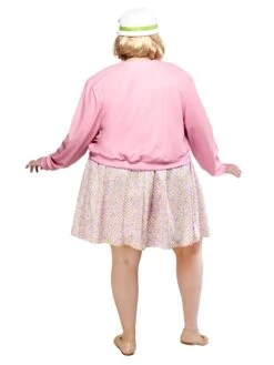 Women's Plus Size American Girl Kit Kittredge Costume Set 6 Women's Plus Size American Girl Kit Kittredge Costume Set -Costume Supercenter Store 1002807 3