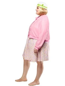 Women's Plus Size American Girl Kit Kittredge Costume Set 7 Women's Plus Size American Girl Kit Kittredge Costume Set -Costume Supercenter Store 1002807 4