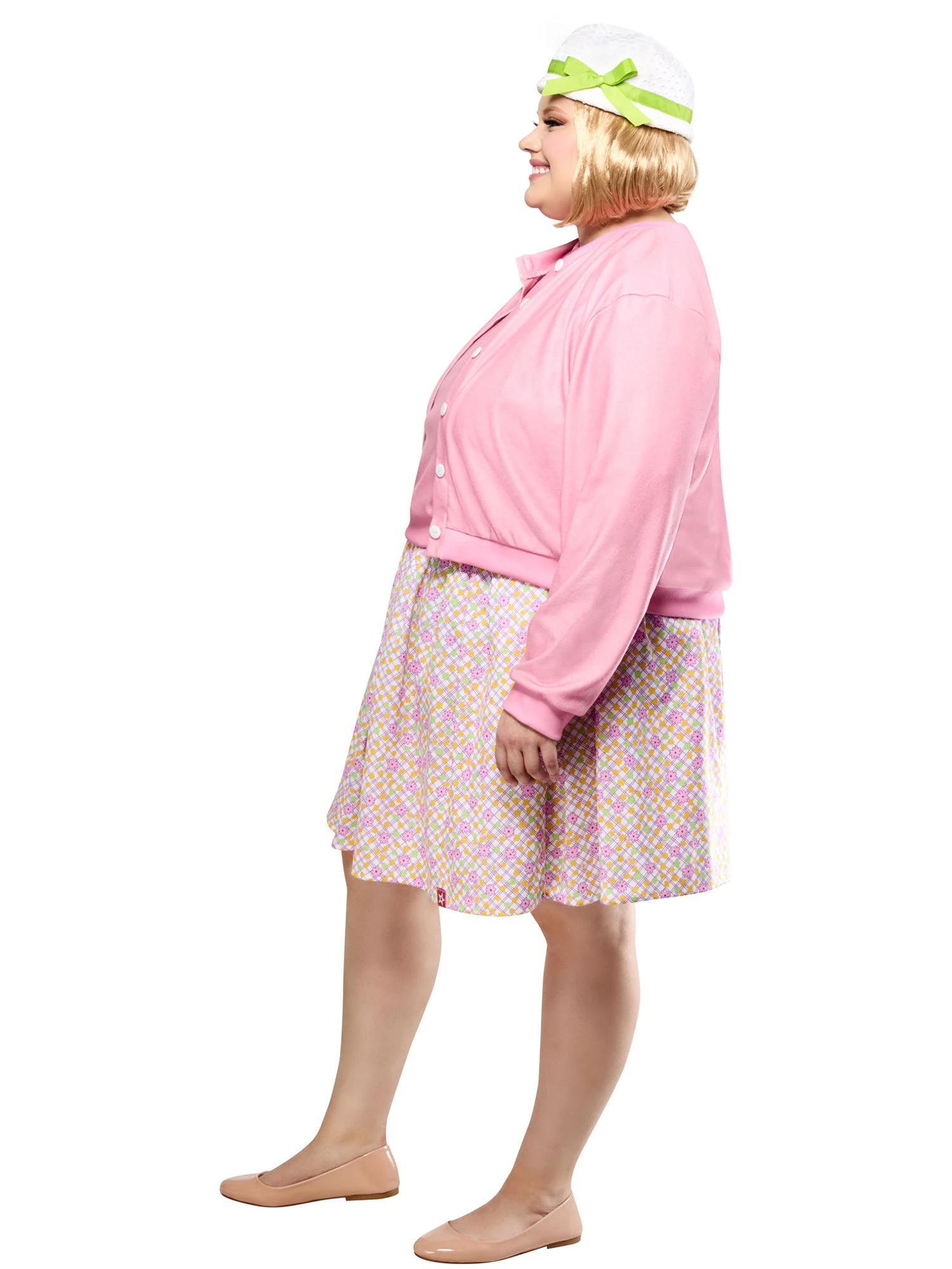 Women's Plus Size American Girl Kit Kittredge Costume Set 4 Women's Plus Size American Girl Kit Kittredge Costume Set - Image 4