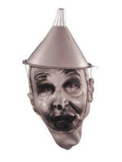 Adult Wizard Of Oz Tin Man Hat
