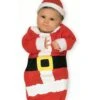 Santa Claus Bunting Costume