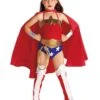 Justice League DC Comics Wonder Woman Child Costume