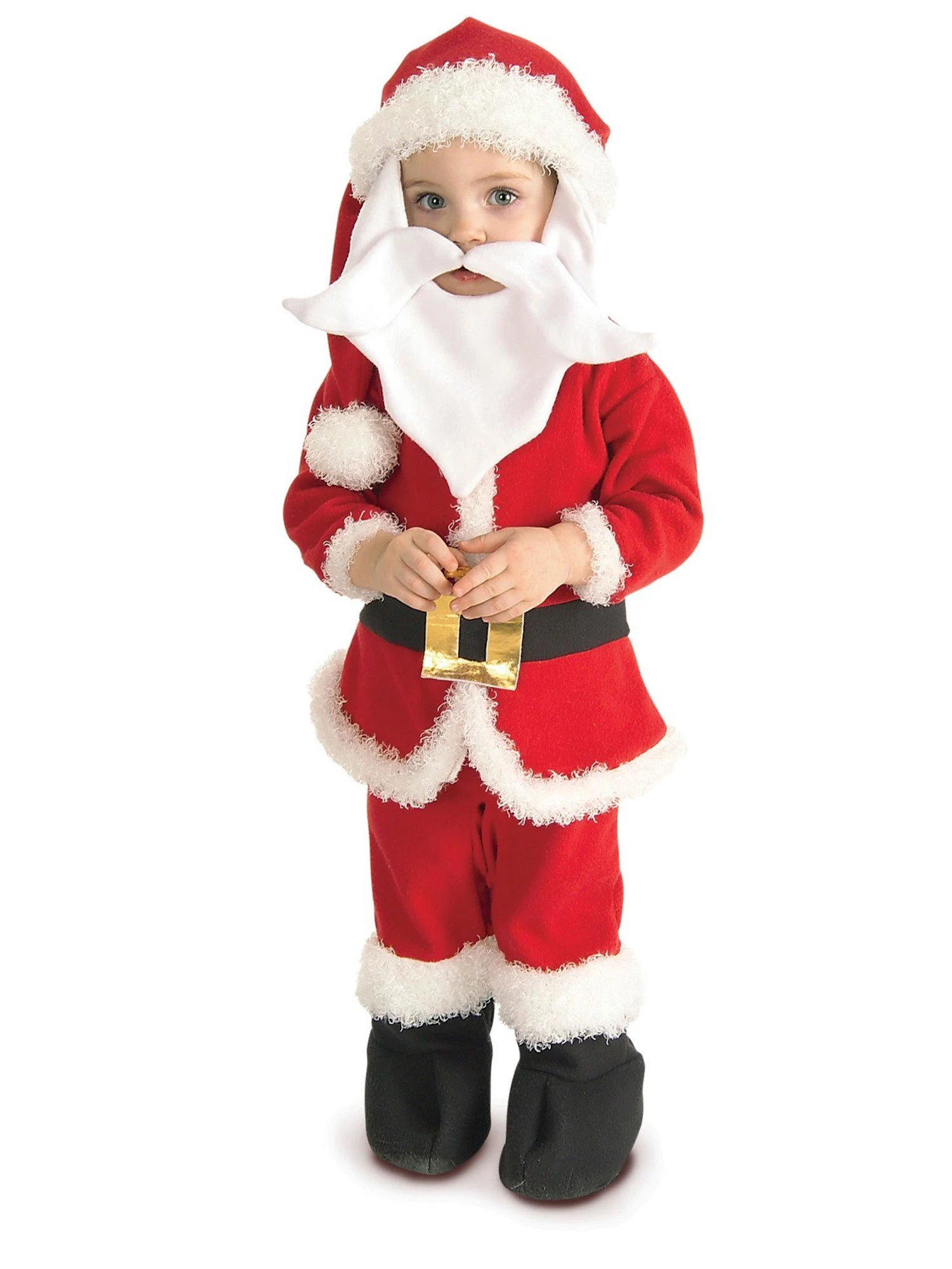 Baby/Toddler Santa Boy Costume 1 Baby/Toddler Santa Boy Costume