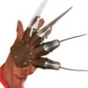 Adult A Nightmare On Elm Street Freddy Krueger Glove
