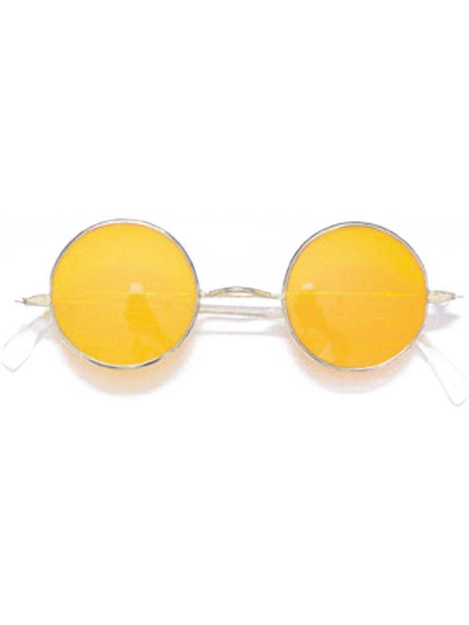 Kids' Colored Lens Feelin' Groovy Round Glasses 1 Kids' Colored Lens Feelin' Groovy Round Glasses