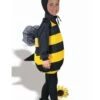 Kids' Little Honey Bee Tunic And Headpiece