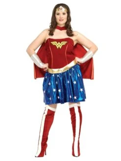 Wonder Woman Adult Plus