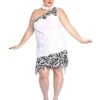 The Flintstones Wilma Adult Plus Costume