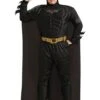 Batman The Dark Knight Rises Muscle Chest Deluxe Adult Plus Costume
