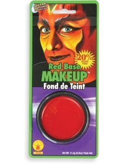 Grease Red Base Make-Up