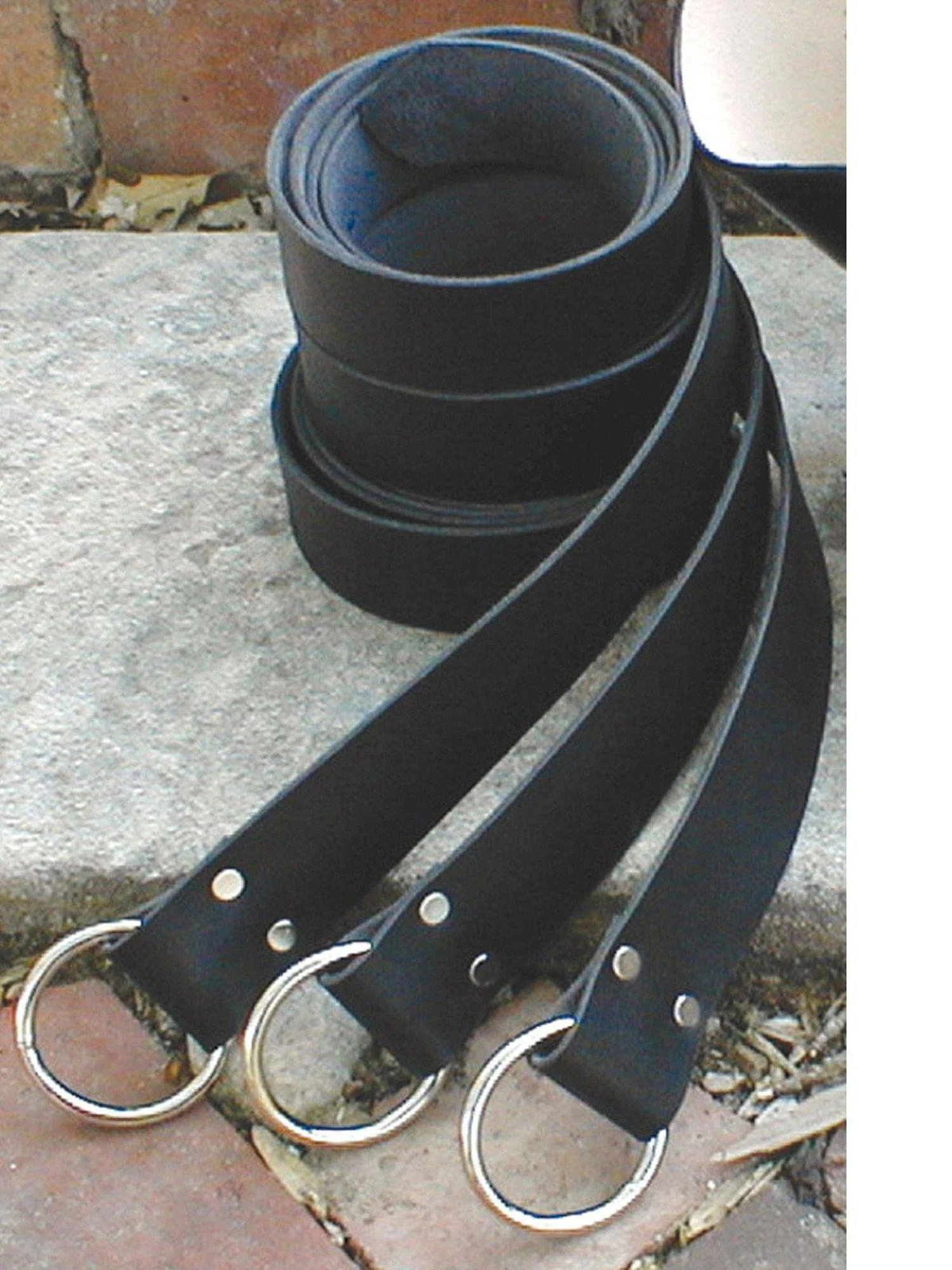 Ring Belt - Renaissance Adult Collection 1 Ring Belt - Renaissance Adult Collection