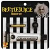 Black And White Beetlejuice Makeup Set