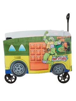 Teenage Mutant Ninja Turtles Van Wagon Cover 7 Teenage Mutant Ninja Turtles Van Wagon Cover -Costume Supercenter Store 2000491 3