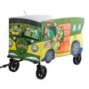 Teenage Mutant Ninja Turtles Van Wagon Cover