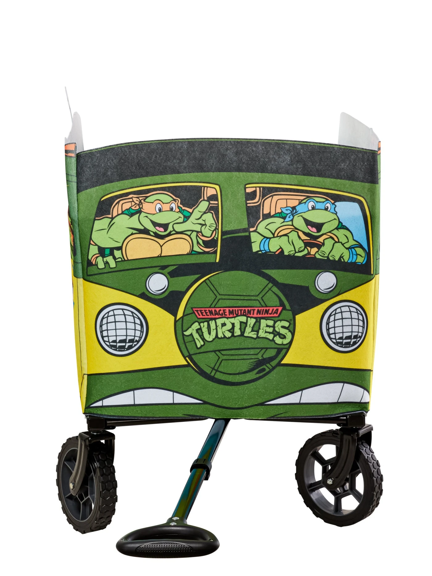 Teenage Mutant Ninja Turtles Van Wagon Cover 2 Teenage Mutant Ninja Turtles Van Wagon Cover - Image 2