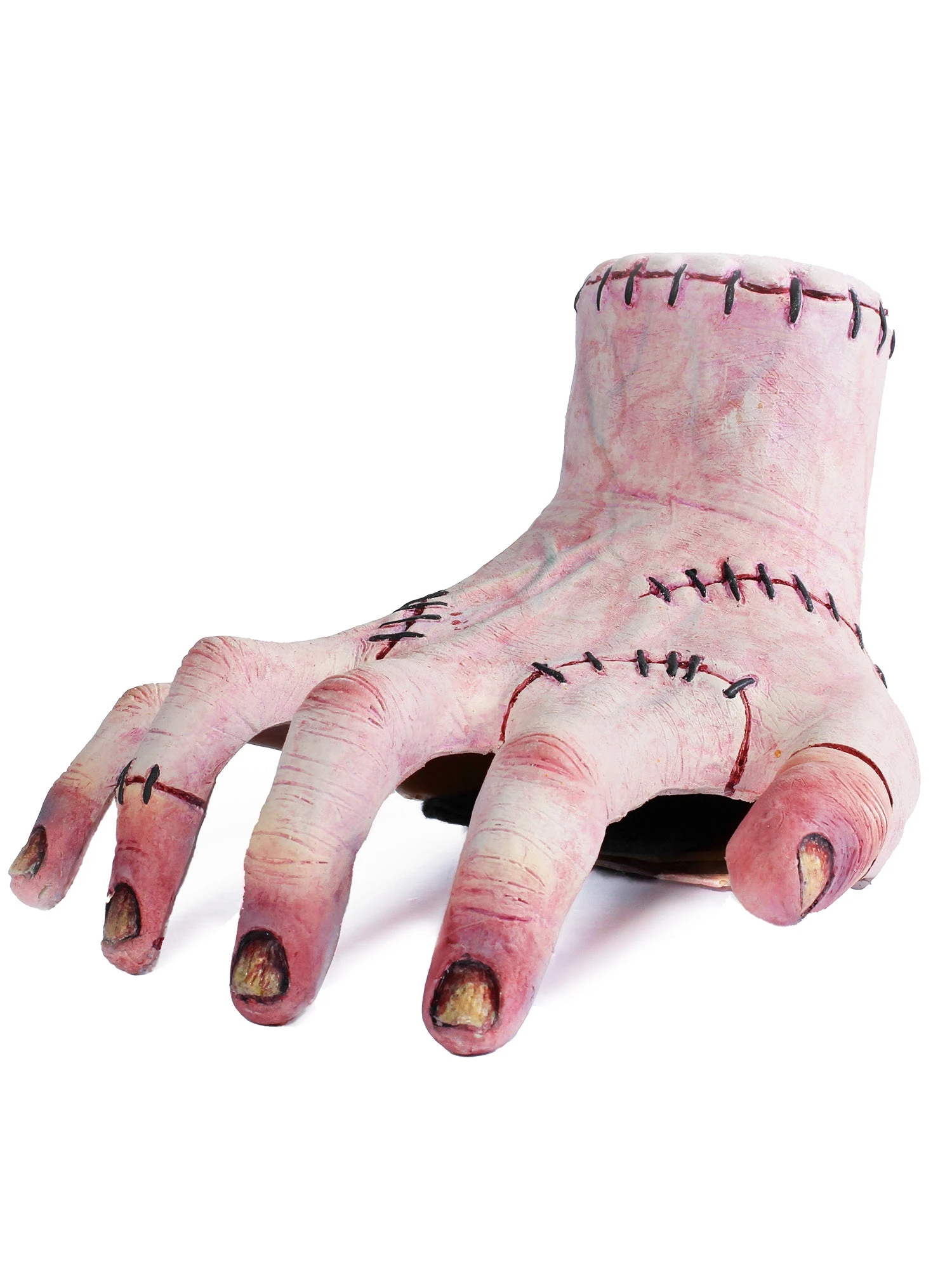 Adult Wednesday Thing Animated Shoulder Sitter 2 Adult Wednesday Thing Animated Shoulder Sitter - Image 2