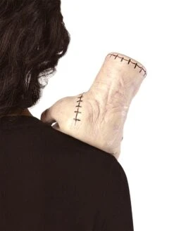 Adult Wednesday Thing Animated Shoulder Sitter 6 Adult Wednesday Thing Animated Shoulder Sitter -Costume Supercenter Store 2000521 3