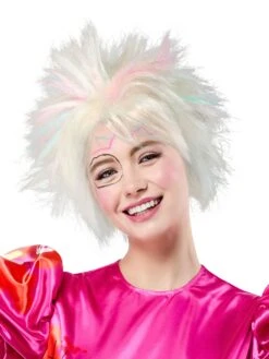 Women's Barbie Movie Weird Barbie Wig