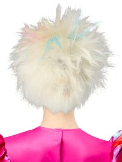 Women's Barbie Movie Weird Barbie Wig 6 Women's Barbie Movie Weird Barbie Wig -Costume Supercenter Store 2000754 3