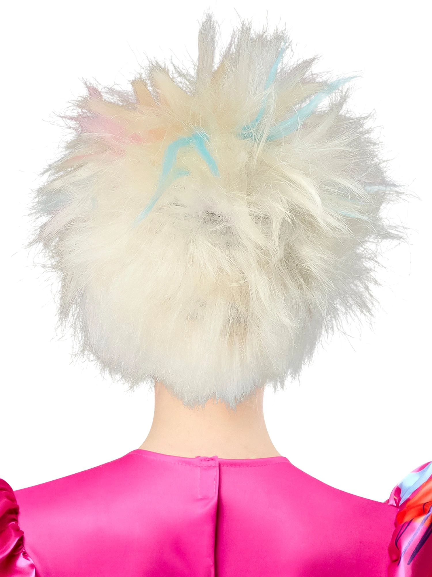 Girls' Barbie Movie Weird Barbie Wig 4 Girls' Barbie Movie Weird Barbie Wig - Image 4