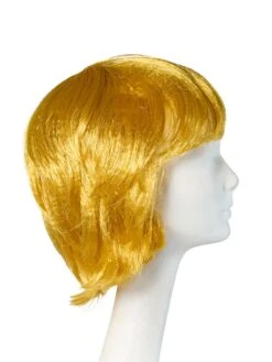 Men's Masters Of The Universe Revelation He-Man Wig 6 Men's Masters Of The Universe Revelation He-Man Wig -Costume Supercenter Store 2000756 3