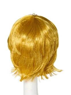 Men's Masters Of The Universe Revelation He-Man Wig 7 Men's Masters Of The Universe Revelation He-Man Wig -Costume Supercenter Store 2000756 4