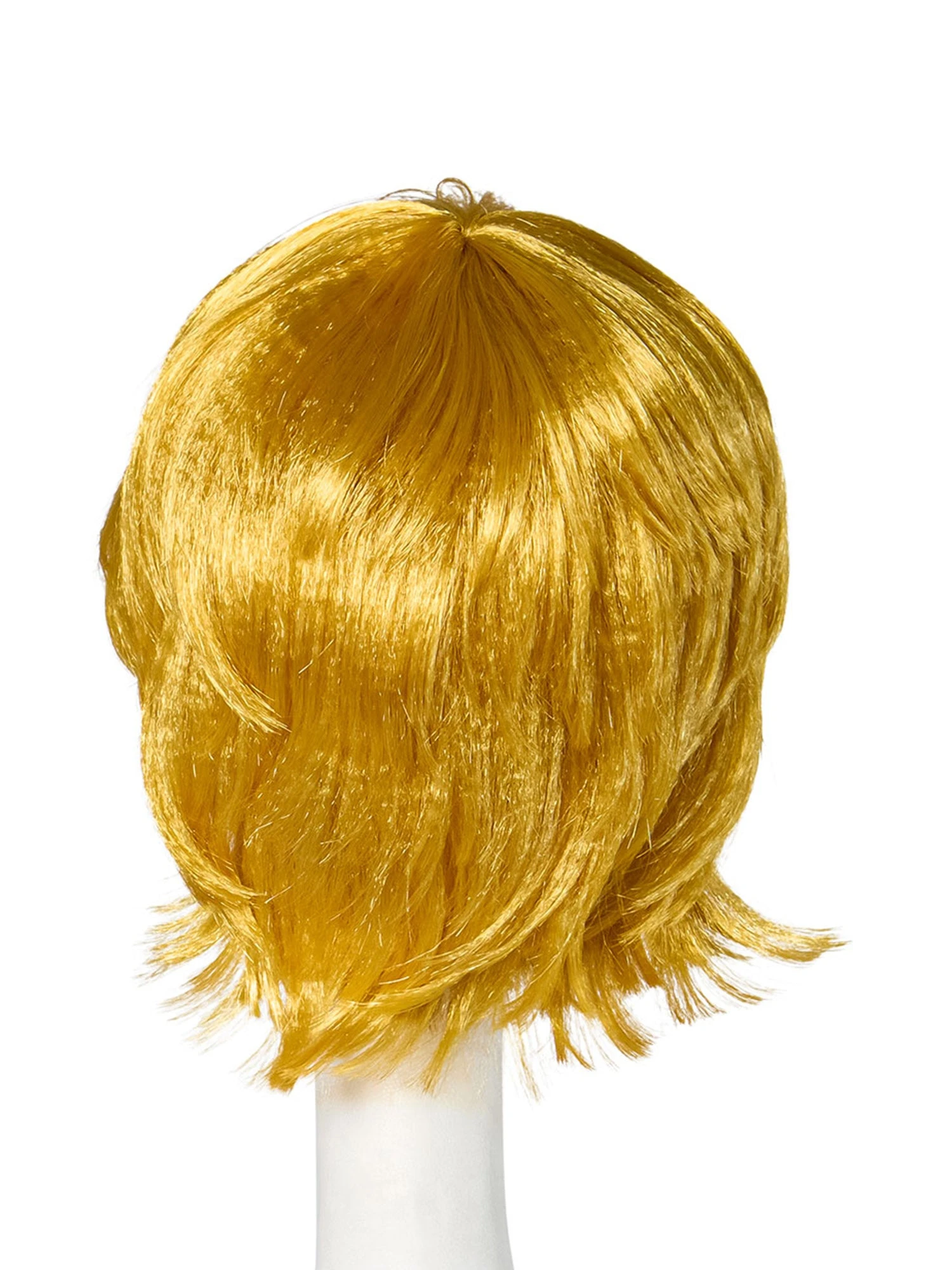 Men's Masters Of The Universe Revelation He-Man Wig 4 Men's Masters Of The Universe Revelation He-Man Wig - Image 4
