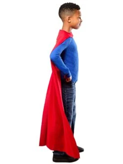 Boys' Superman Movie Superman Cape 5 Boys' Superman Movie Superman Cape -Costume Supercenter Store 2001250 3