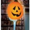Sparkling Pumpkin Porch Light Cover (1 Count)