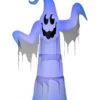 12 Foot Floating Ghost Lightshow Light Up Halloween Inflatable Lawn Decoration