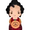 3.5 Foot Hocus Pocus Mary Sanderson Light Up Halloween Inflatable Lawn Decoration