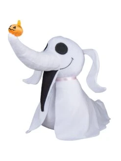 18-inch The Nightmare Before Christmas Zero Plush Front Door Greeter