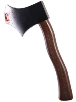 Bloody Axe Headband