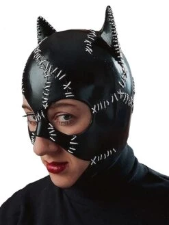 Women's Batman Returns Catwoman Overhead Mask