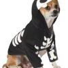 Skeleton Pet Costume