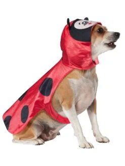 Ladybug Pet Costume
