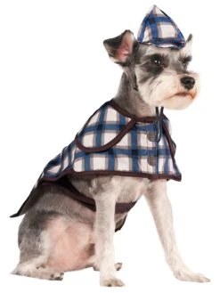 Detective Pet Costume